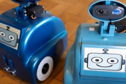 Robô Revoluciona Aulas de Matemática e Torna o Aprendizado Mais Divertido