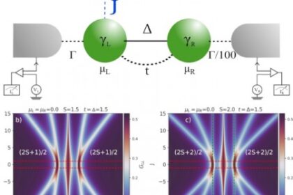 ‘Majoranas dos Pobres’: Sondas Quânticas Inovadoras para Spins