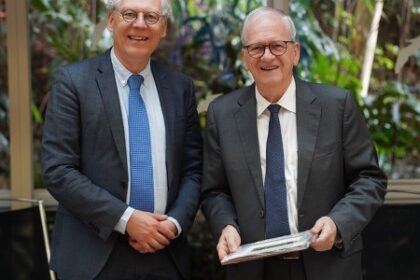 Delegação da Universidade de Leiden realiza visita à FAPESP para Parcerias Acadêmicas