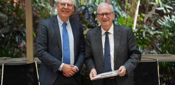 Delegação da Universidade de Leiden realiza visita à FAPESP para Parcerias Acadêmicas