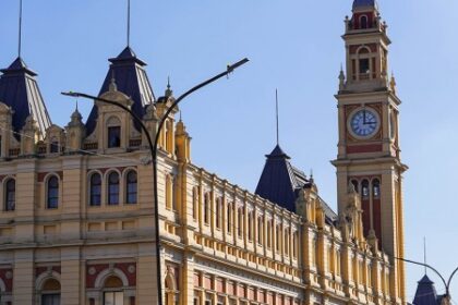 Comemoração dos 20 Anos do Museu da Língua Portuguesa