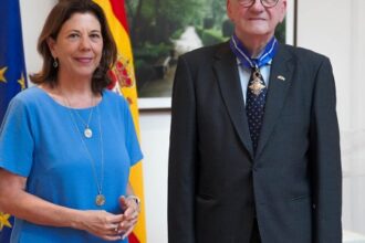 Marco Antonio Zago é Honrado com a Ordem do Mérito Civil pela Espanha