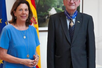 Marco Antonio Zago é Honrado com a Ordem do Mérito Civil pela Espanha