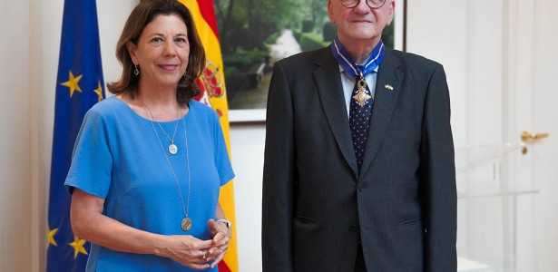 Marco Antonio Zago é Honrado com a Ordem do Mérito Civil pela Espanha