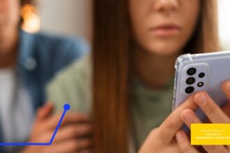 MJSP cobra TikTok sobre trend que promove violência contra mulheres