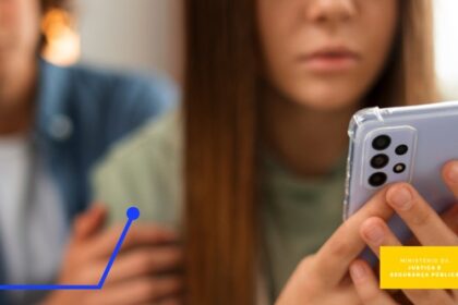 MJSP cobra TikTok sobre trend que promove violência contra mulheres