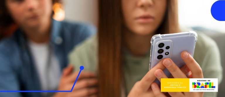 MJSP cobra TikTok sobre trend que promove violência contra mulheres