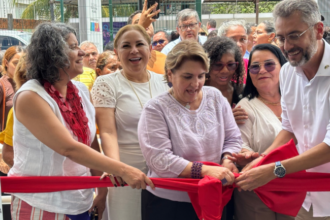 Macapá celebra Dia Internacional da Mulher com inauguração da Casa da Mulher Brasileira