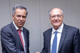 Geraldo Alckmin recebe Félix Mendonça Júnior para tratar da crise do cacau na Bahia