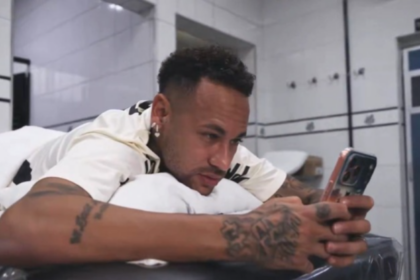 Ancelotti descarta Neymar da Copa de 2026, e relação com CBF se desgasta