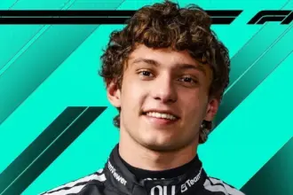 Antonelli vence na China e conquista primeira vitória na Fórmula 1; Mercedes faz dobradinha