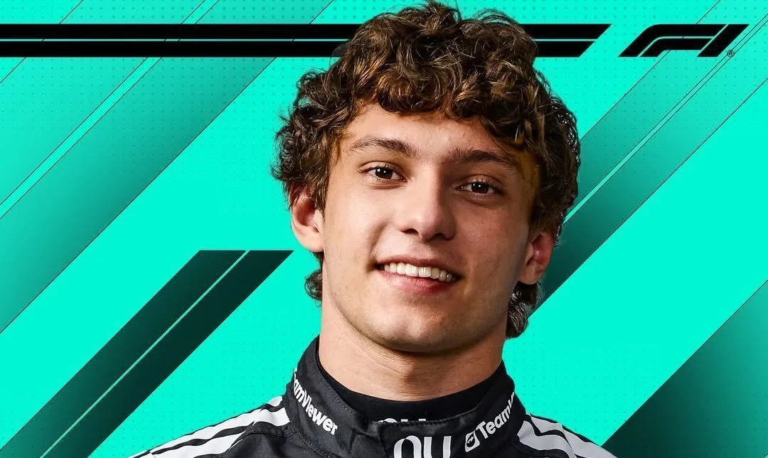 Antonelli vence na China e conquista primeira vitória na Fórmula 1; Mercedes faz dobradinha