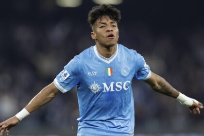 Jovem atacante revelado pelo Vitória pode ser vendido para gigante italiano e desembolsar milhões para o rubro-negro