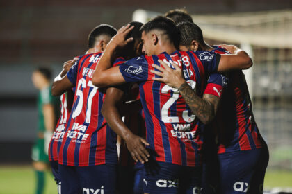 Após queda na Libertadores, Bahia decide vaga na final do Baianão contra a Juazeirense