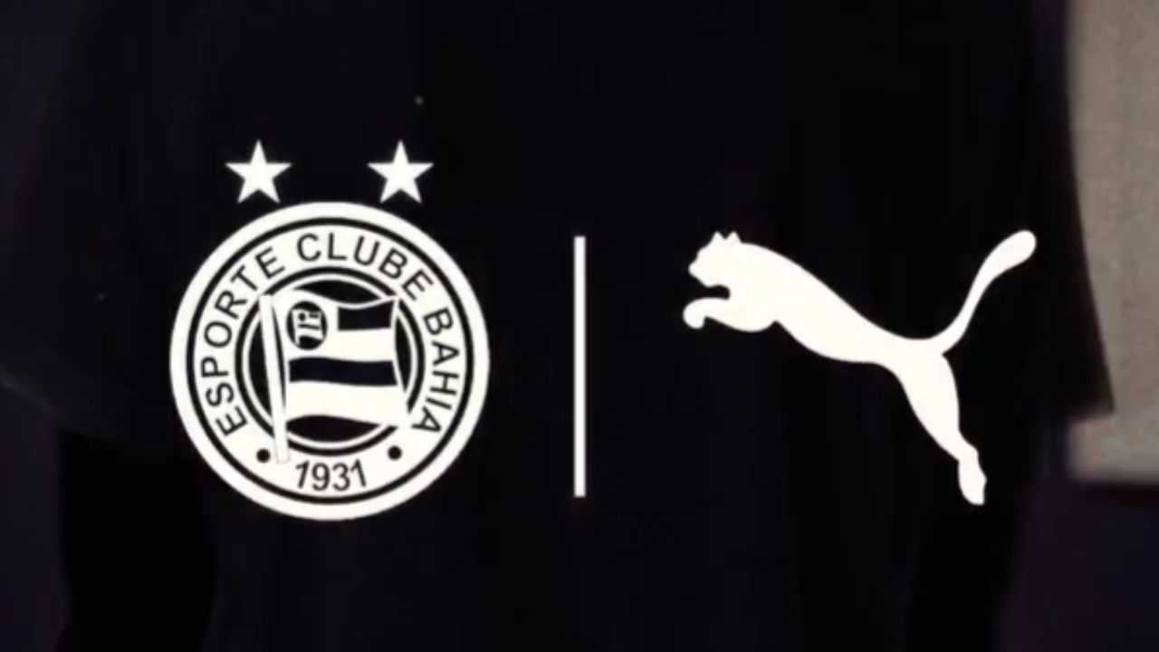 VÍDEO: Bahia faz post misterioso sobre nova camisa da temporada de 2026