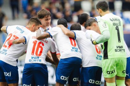 De virada, Bahia é goleado por 4x1 para o Remo no Estádio Mangueirão