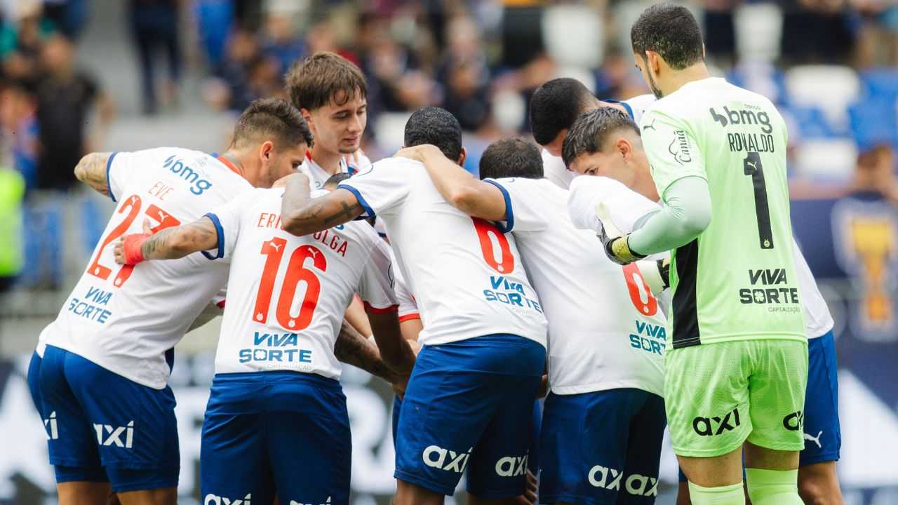 De virada, Bahia é goleado por 4x1 para o Remo no Estádio Mangueirão