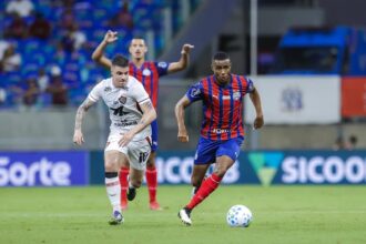 Bahia figura entre os sete elencos mais caros do Brasileirão; Vitória aparece entre os cinco menos valiosos