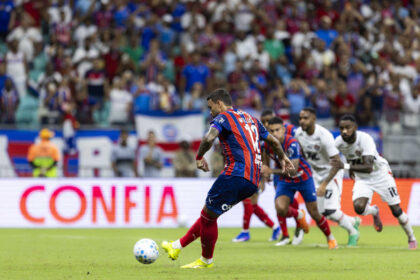 Péssimo aproveitamento! Bahia é clube da Série A que mais perdeu pênaltis em 2026