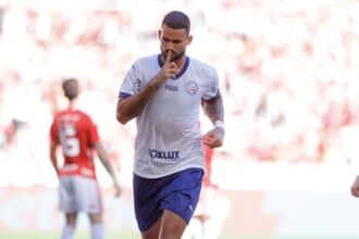 Bahia vence Internacional por 1x0 e segue 100% fora de casa no Brasileirão