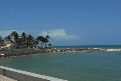 Banhista morre afogado na praia de Jauá, Camaçari