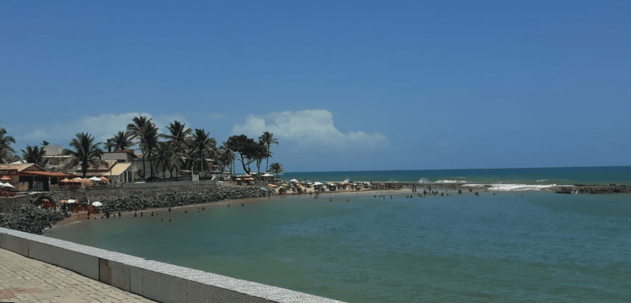 Banhista morre afogado na praia de Jauá, Camaçari