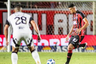 Bom retrospecto! Vitória não perde para o Atlético-MG há oito anos; veja histórico do confronto