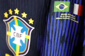 Brasil perde uma posição no ranking da FIFA após derrota para França em amistoso