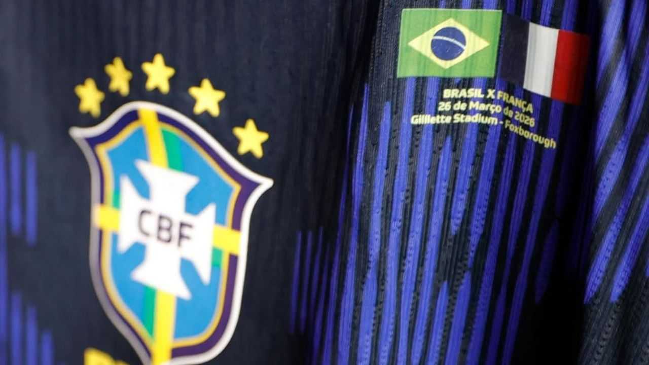 Brasil perde uma posição no ranking da FIFA após derrota para França em amistoso