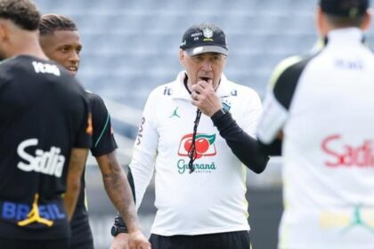 Após derrota para a França, Brasil pode ter mais testes contra a Croácia; entenda