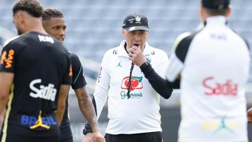 Após derrota para a França, Brasil pode ter mais testes contra a Croácia; entenda