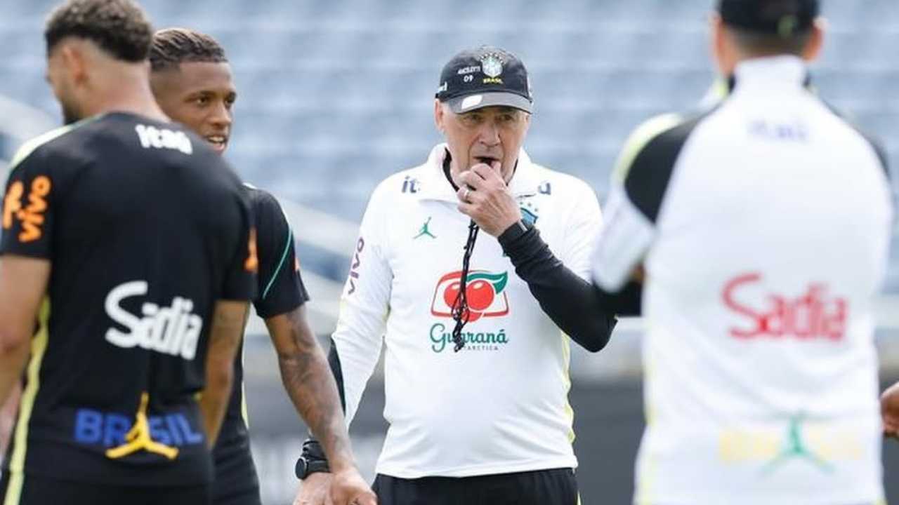 Após derrota para a França, Brasil pode ter mais testes contra a Croácia; entenda