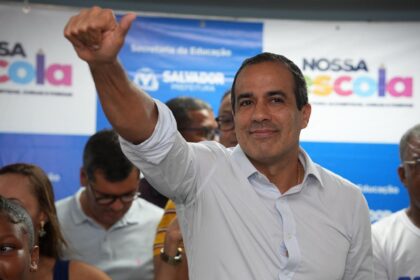 Bruno Reis confirma reforma no secretariado e saídas para disputa eleitoral