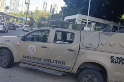 Confronto com polícia resulta em morte de quatro suspeitos em Salvador
