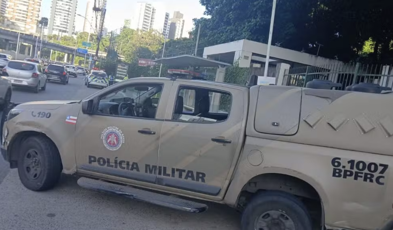 Confronto com polícia resulta em morte de quatro suspeitos em Salvador