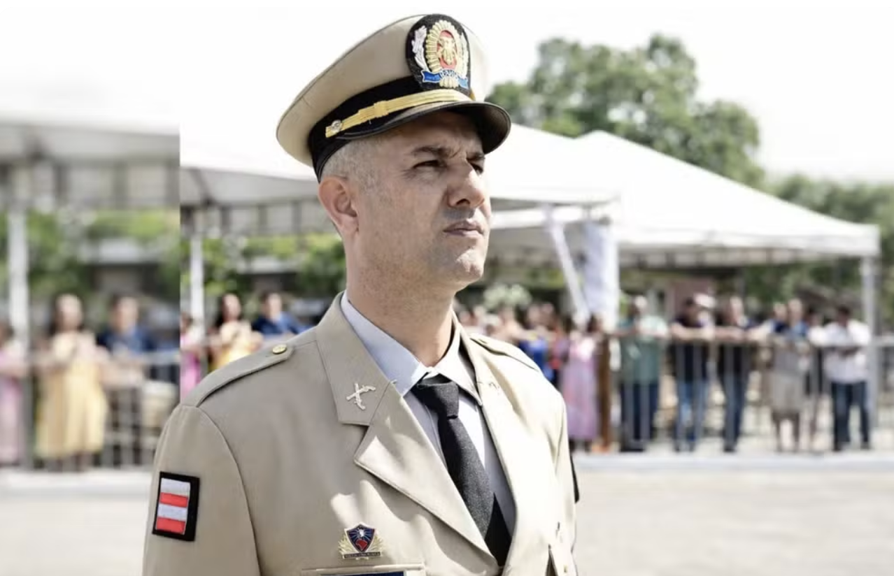 Sargento da PM é assassinado a tiros na zona rural de Santaluz