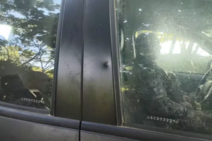 Viatura da Força Nacional sofre ataque em conflito agrário na Bahia