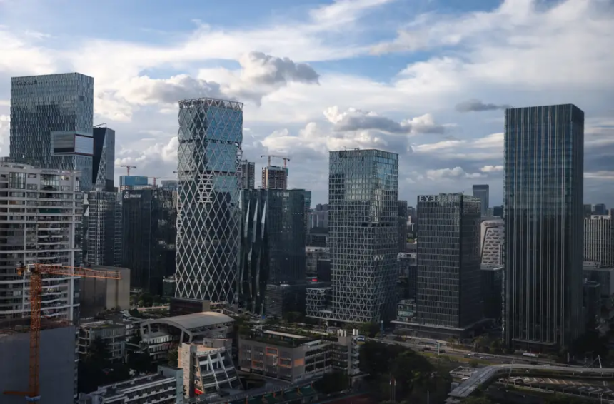 Guangdong impulsiona indústria com IA e se destaca na economia da China