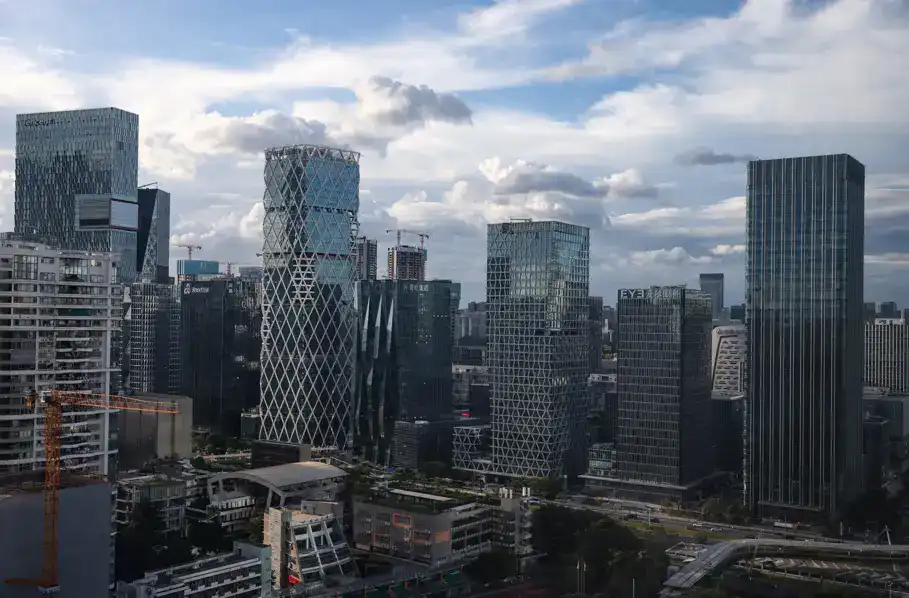 Guangdong impulsiona indústria com IA e se destaca na economia da China