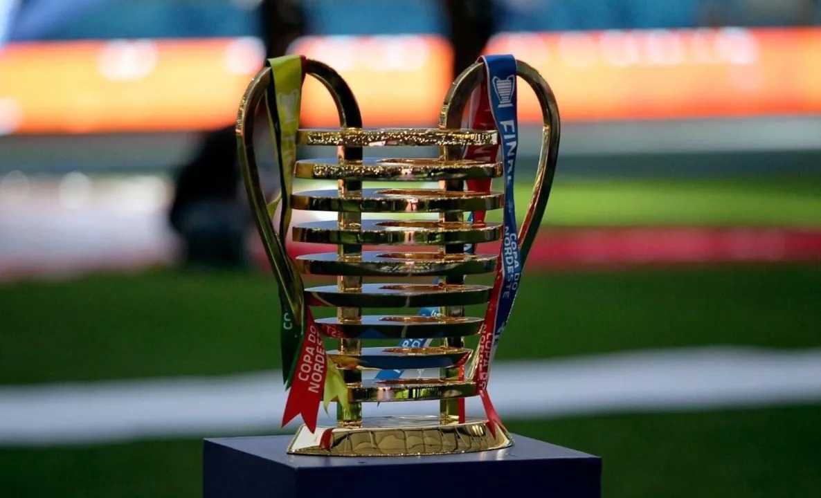 Copa do Nordeste 2026: definidos os grupos de Vitória, Juazeirense e Jacuipense