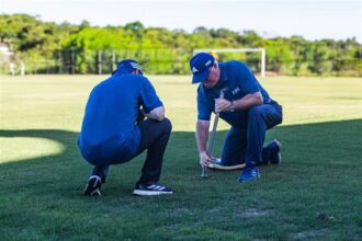 Visando Copa do Mundo Feminina no Brasil, FIFA faz visita no CT de Praia do Forte