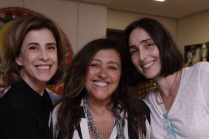 Regina Casé: Celebração de 72 Anos com Estrelas da Música e TV!