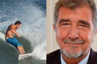 Filho de Domingos Leonelli é sepultado em Salvador após morte em São Paulo