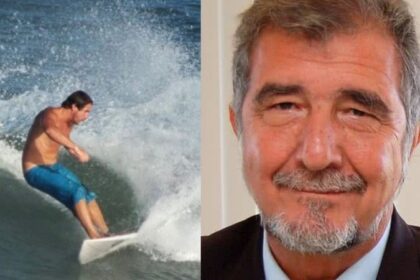 Filho de Domingos Leonelli é sepultado em Salvador após morte em São Paulo