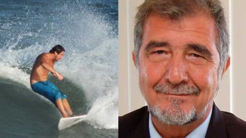 Filho de Domingos Leonelli é sepultado em Salvador após morte em São Paulo