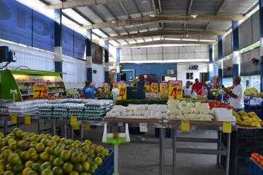 Sexta-feira Santa: Confira os horários de funcionamento da Ceasa e mercados estaduais