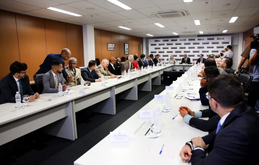 Estado aumenta metas do Bahia Pela Paz após queda nas mortes violentas