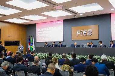 SDE destaca importância da construção civil para o desenvolvimento econômico em encontro do setor no Nordeste