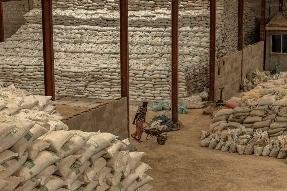 Guerra no Oriente Médio: Ameaça à Alimentação Global e Fome Mundial