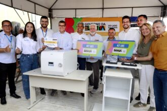 Com obras de infraestrutura e novos investimentos, Governo do Estado fortalece mobilidade e qualidade de vida em Condeúba